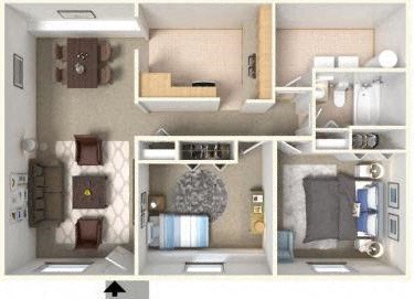 395 Bill France Boulevard 1-2 Beds Apartment for Rent - Photo Gallery 25